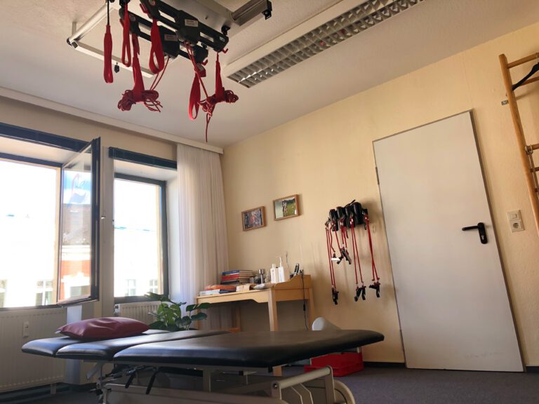 Behandlungsraum